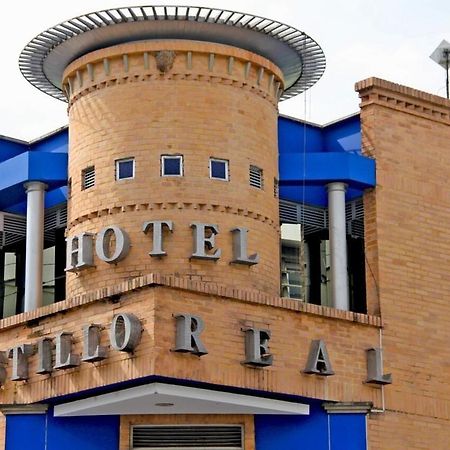 Hotel Castillo Real Armenia  Exterior foto