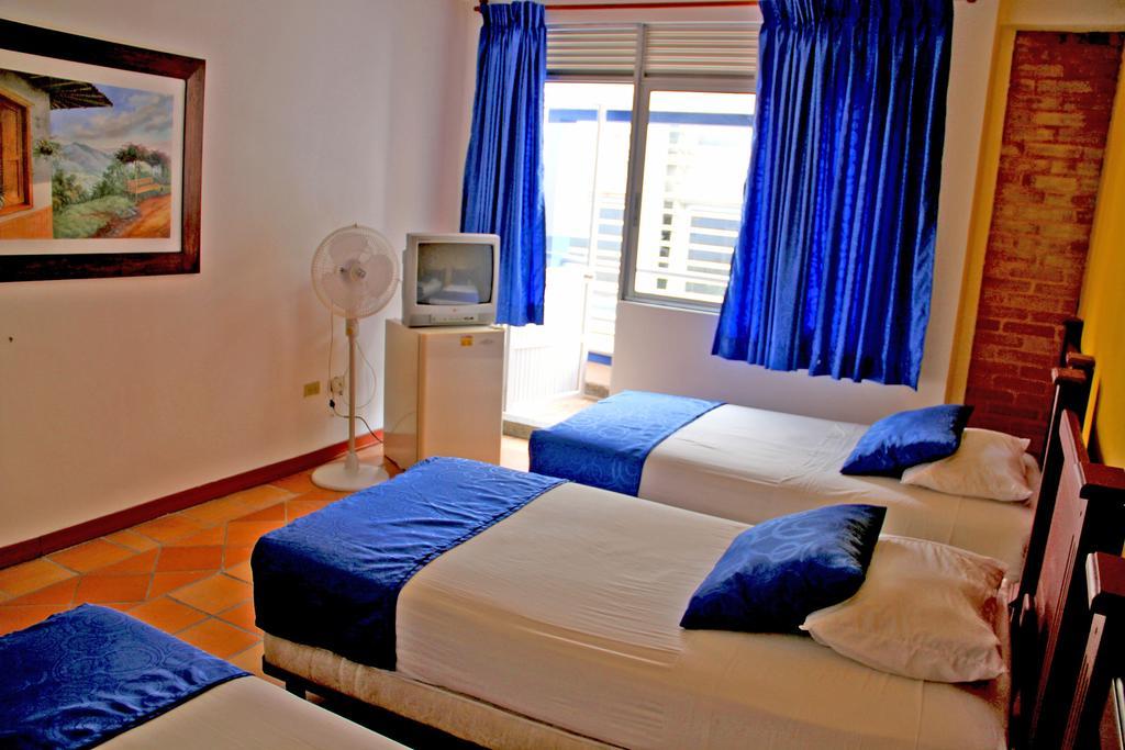 Hotel Castillo Real Armenia  Cameră foto