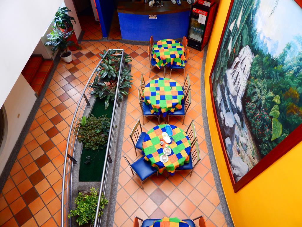 Hotel Castillo Real Armenia  Exterior foto